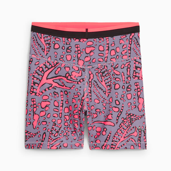 Short moulant HYPERNATURAL 5 po Femme, Pale Plum, extralarge